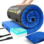 Lxotvae Kid Memory Foam Camping Mat