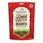 Stella & Chewy’s Freeze-Dried Raw Coated Dog Biscuits – Cage-Free Duck Recipe – Protein Rich, Grain Free Dog & Puppy Treat – Great Snack for Training & Rewarding – 9 oz Bag