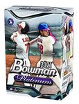 2021 Bowman Platinum MLB Baseball Blaster Box