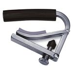 Shubb GU352 Nickel Guitar Capo