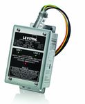 Leviton 42120-1 120/240 Volt Single Phase Panel Protector, 4-Mode Protection, Commercial Grade, NEMA 3R Enclosure