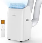 Gasbye Dual Hose Portable Air Condi