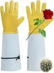 HANDLANDY Rose Gloves for Men & Wom