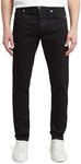 G-Star Men's 3301 Slim Jeans, Black (pitch black 51001-B964-A810), 34W / 32L