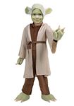 Princess Paradise Child Star Wars Yoda Jedi Master Costume Large