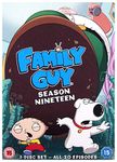 Family Guy Season 19 DVD [2019] [NTSC]