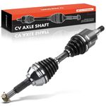 A-Premium CV Axle Shaft Assembly Compatible with Chevrolet Blazer, S10 & GMC Jimmy & Isuzu Hombre & Oldsmobile Bravada, Front Left Driver Side, Replace# 8260550480