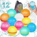 Reusable Water Balloons for Kids 12