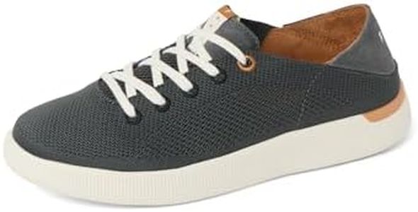 REEF Womens Shoes, Reef Neptune, Charcoal, 6