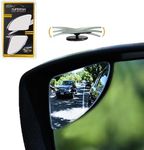 Blind Spot Mirrors for Cars - by Sa