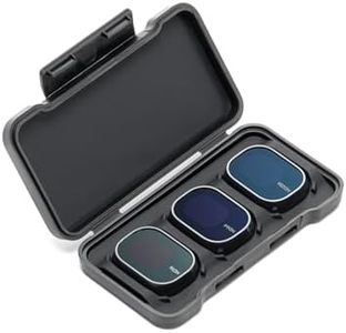 DJI Mini 4 Pro ND Filters Set (ND16/64/256)