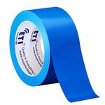 ETI Floor Marking Tape 48mmx25metres Blue