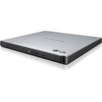 LG LG GP65NS60 DVD-Writer - 1 x Retail Pack - Silver