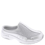 Easy Spirit Womens Travelstones Sneaker, Silver, 6 Wide