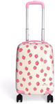 Itzy Ritzy Toddler Suitcase with Ad
