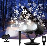 Christmas Projector Lights Outdoor,