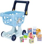 Bluey The Shopping Trolley | with F