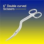 6 Inch Double-Curved Machine Embroi
