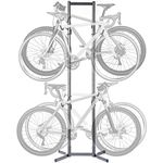 Delta Cycle Canaletto - 4 Bike Storage Rack Hook Holder Garage Modern