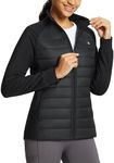 BALEAF Women's Running Winter Jacke