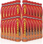 Lucozade Energy Original Drink in Pet Bottle 380 ml (Pack of 24)