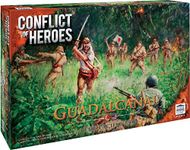 Conflict of Heroes: Guadalcanal