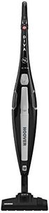 Hoover 39400903 Diva DV 16 011 Aspirateur 1,8 l Hepa Sac, Luxor Black, 750 W