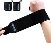 2 Pack Wrist Wraps Weightlifting fo