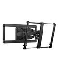 Sanus Premium Full Motion TV Wall Mount for 42"-90" TVs Up to 150 lbs. (Model VLF628-B1)