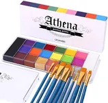 UCANBE Face Body Paint Set-Athena P