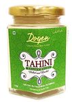 Doyen Tahini - Middle East Sesame Paste for Hummus and Falafel Wraps (175gm)| Gluten Free| Keto Friendly