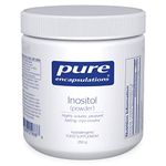 Pure Encapsulations - Inositol Powder 2g - Hypoallergenic Vitamin B8 Supplement - 250 Grams