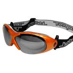 Orange Spark Sunglasses Floating Water Jet Ski Goggles Sport Designed for Kite Boarding, Surfer, Kayak, Jetskiing, other water sports.