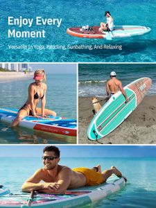 Niphean Inflatable Paddle Board 320cm – Stand Up SUP
