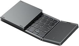 OMOTON Foldable Bluetooth Keyboard 