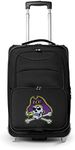 Concept One NCAA East Carolina Pirates 21-inch Carry-On Luggage