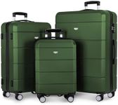 LUGG Travel Suitcase Set - Jetset 3