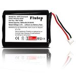 Flulep 300-10186 Battery Replacement for ADT Command Smart Security Panel ADT7AIO ADT5AIO ADT 300-10186 Battery