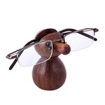 Pebble Crafts Handmade Doll Shaped Spectacle - Specs- Eyeglass Glass Holder -Stand