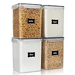 Large Food Storage Containers 5.2L 