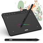 Ugee S640 6.5X4 inch Drawing Tablet