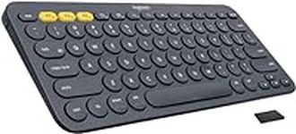 Logitech K380 Bluetooth Keyboard – 