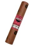 Pink/Peach Butcher Paper in Carry Tube, FDA Approved and The Original Paper for Texas Style BBQ (24'' x 150Ft)