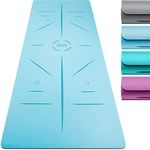 Rubber Yoga Mat