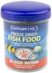 Interpet Freeze Dried Fish Food - Blood Worm 20g