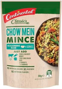 Continental Classics Chow Mein Mince Recipe Base 30 g