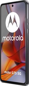 Motorola Moto G75 5G Smartphone, 8GB RAM 256GB Storage – Gray