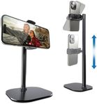 Cooper ChatStand, Height Adjustable Mobile Phone Stand for Desk | Mobile Phone Holder Stand for Office, Desk Phone Stand for Recording, iPhone Stand for Desk Accessories for Women, iPhone Holder