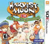 Harvest Moon 3D: A New Beginning