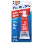 Permatex 80335 Muffler and Tailpipe Sealer, 3 oz.